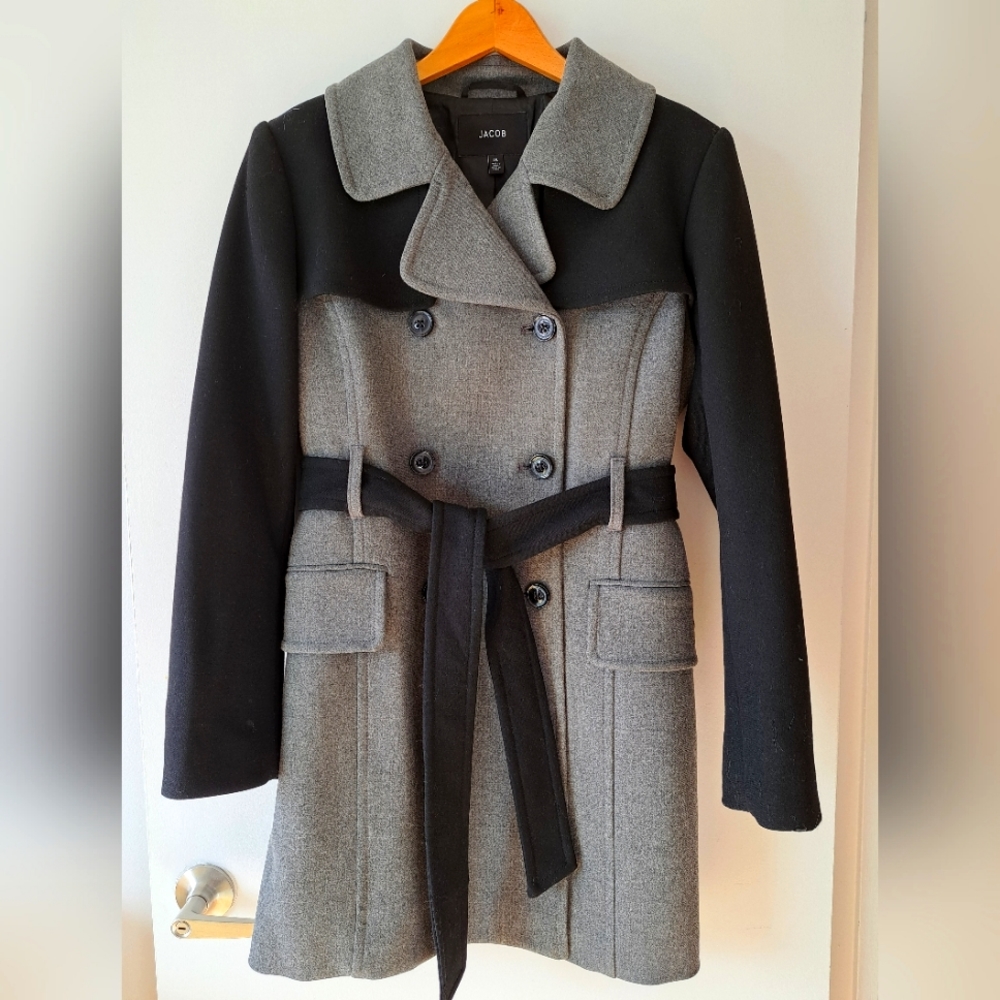 COPY - Manteau Jacob